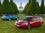 Kia Cerato Hatchback 2013 года (AU)